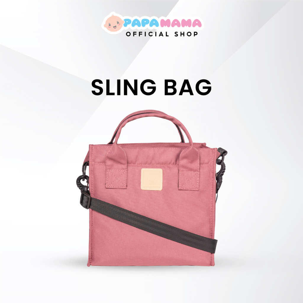 Papamama Mini Sling Bag - 1012