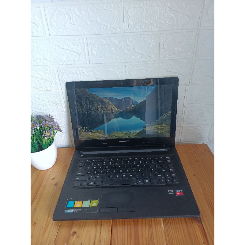 LAPTOP LENOVO G40 RAM 8 GB SSD  || LAPTOP SECOND|| LATOP EDITING || LAPTOP MURAH || LAPTOP SECOND