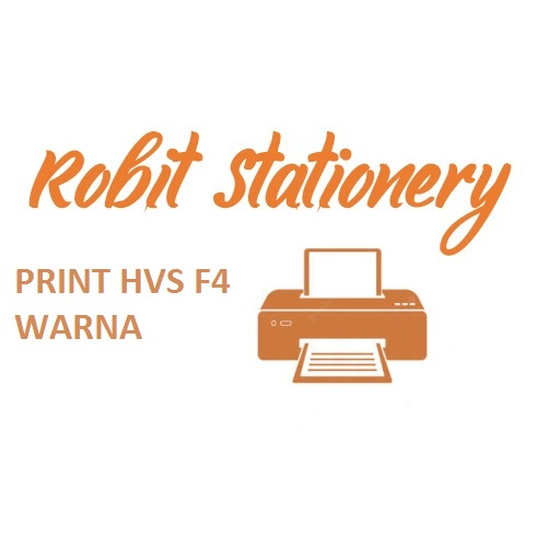 

Jasa Cetak / Print Hvs F4 Warna 70/80 Gsm