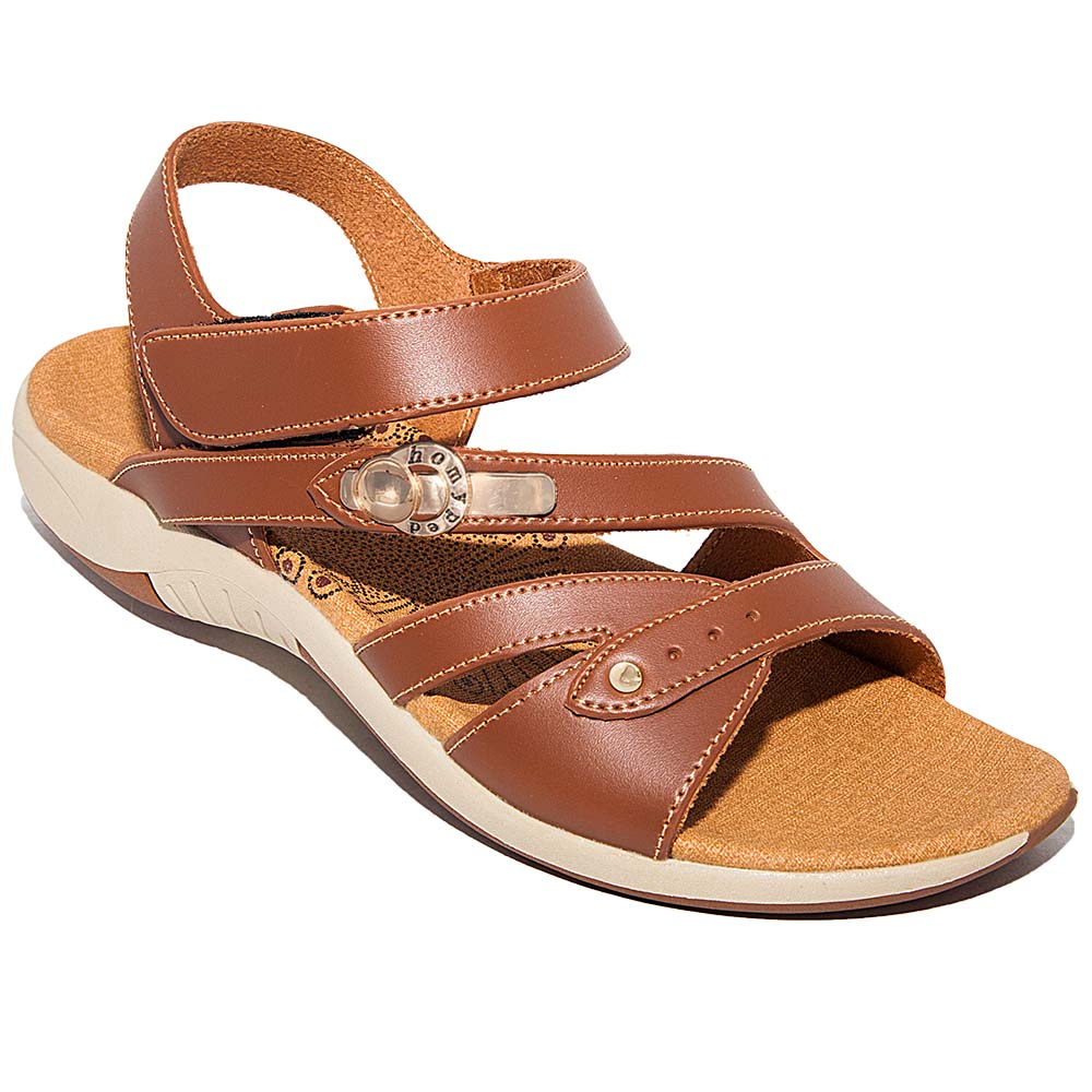 HOMYPED Tisha TN Series | Sandal Flat Wanita | ORIGINAL HOMYPED