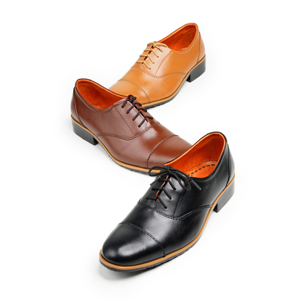 Eral Vittori - Ersive 200 Sepatu Pria Oxford Formal