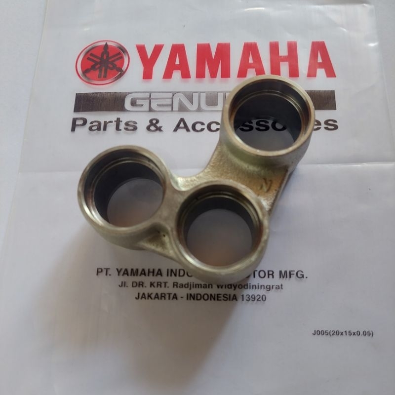 Dudukan Unitrack Monoshock Monosok Kaca Mata Yamaha Vixion Old Vixion NVL Original