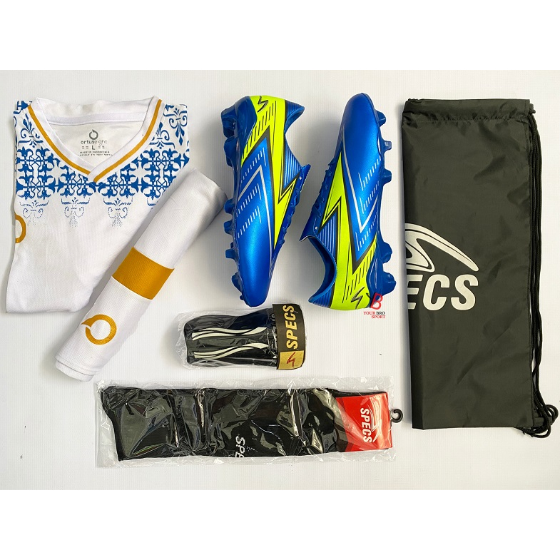 PAKET SEPATU BOLA DAPAT 5 ITEM PRODUK, SEPATU BOLA, SEPATU SEPAK BOLA, SEPATU OLAHRAGA, SEPATU OUTDO