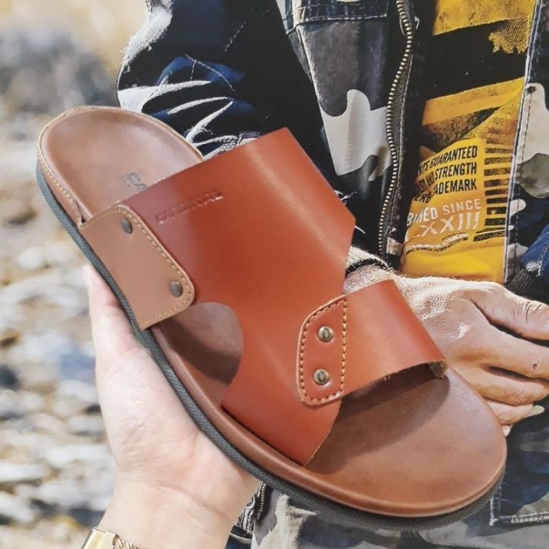 SANDAL SLOP PRIA BRAND CARDINAL 39 SD 44 100% ORIGINAL