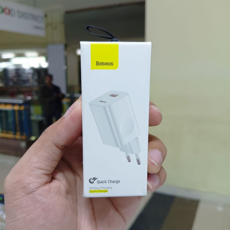 Baseus BX02 Adaptor Charger 24W