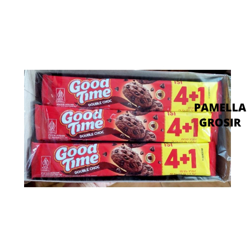

BISKUIT GOOD TIME COOKIES BOX ISI 12 PCS