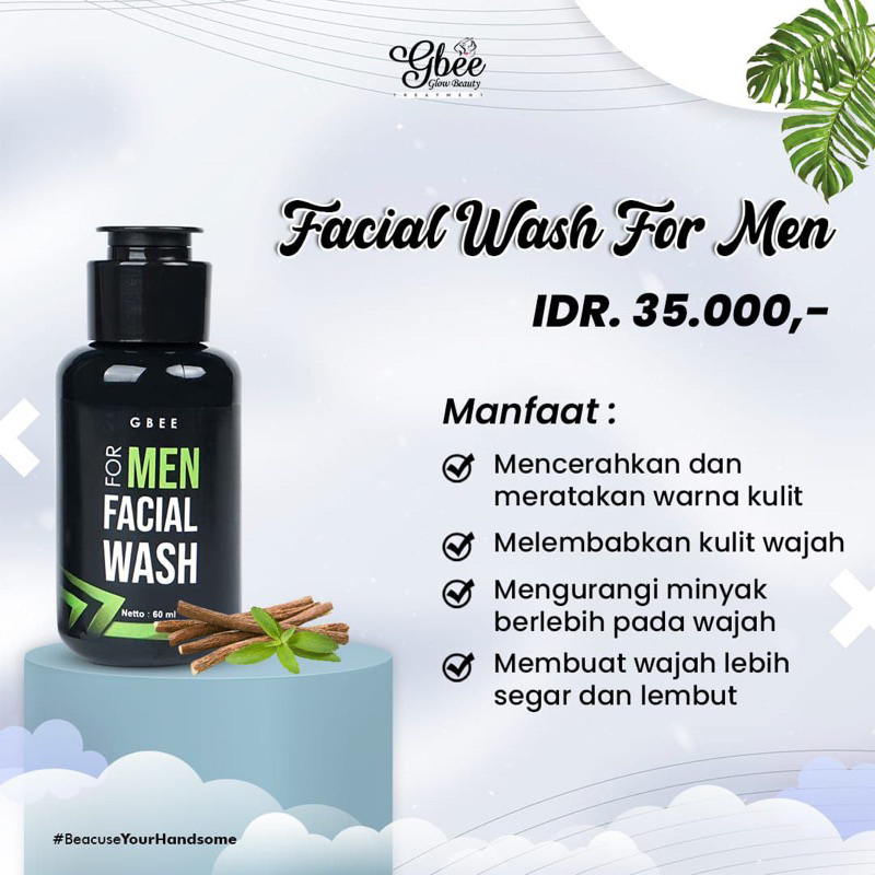 GBEE For MEN