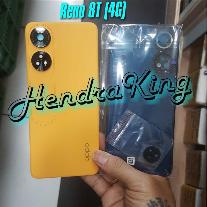 Backdoor oppo reno 8T - Backdoor reno 8T