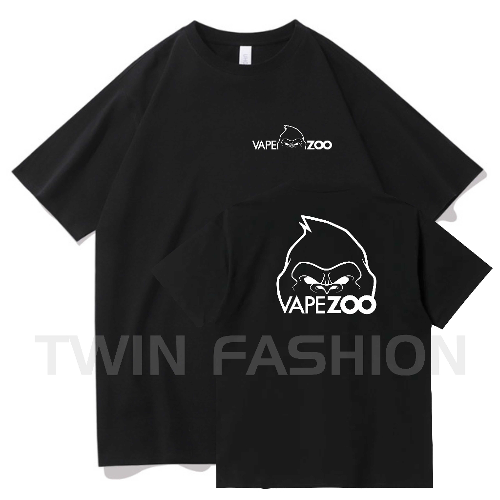 Kaos Vapezoo / Kaos Pria Distro / T-shirt Baju Pria Dan Wanita -02