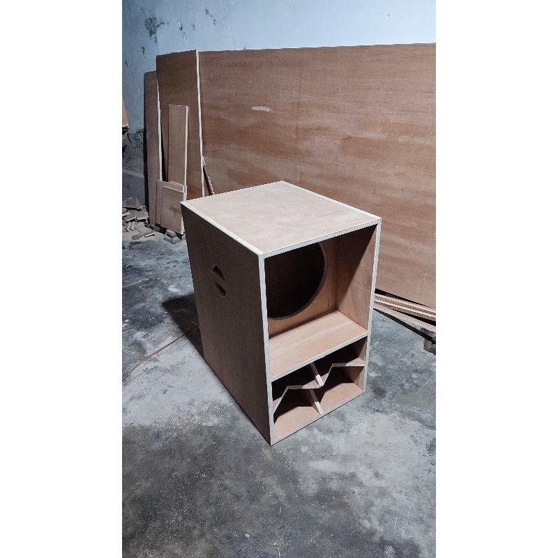 Box spiker cbs 12 inc single
