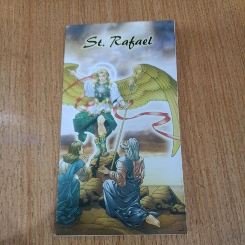 

Novena & Litani St. Rafael