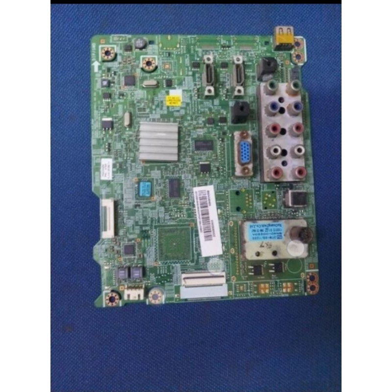 MB - MAINBOARD - MESIN TV PLASMA SAMSUNG PS43D450 - 43D450