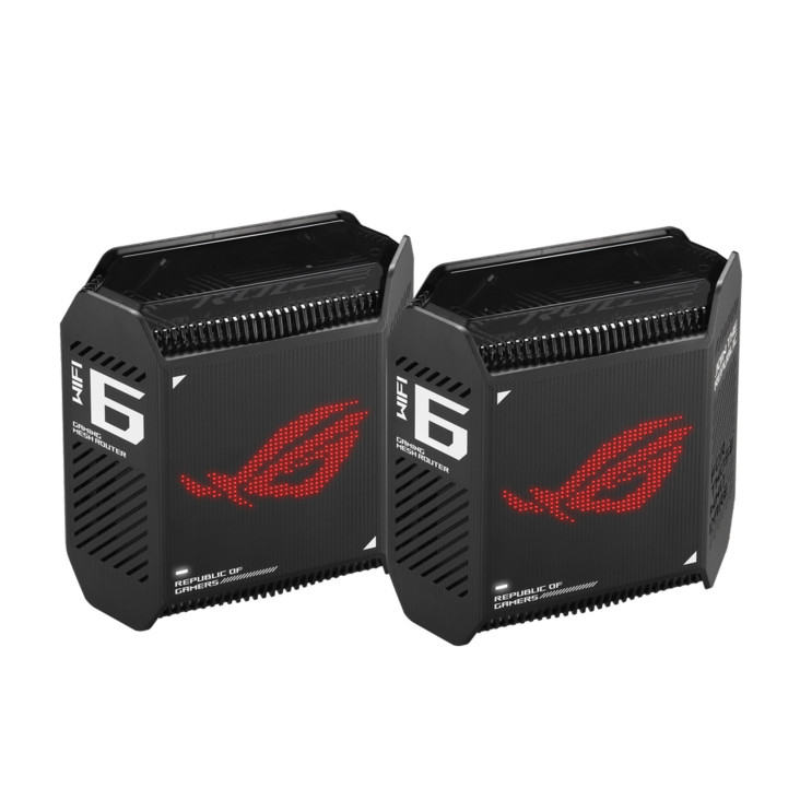 ASUS ROG Rapture GT6 Gaming Mesh System / Router Gaming Asus ROG GT 6