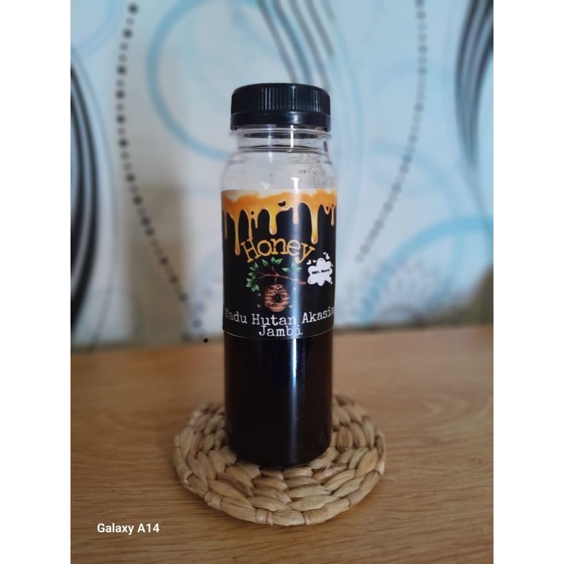 

Madu hitam