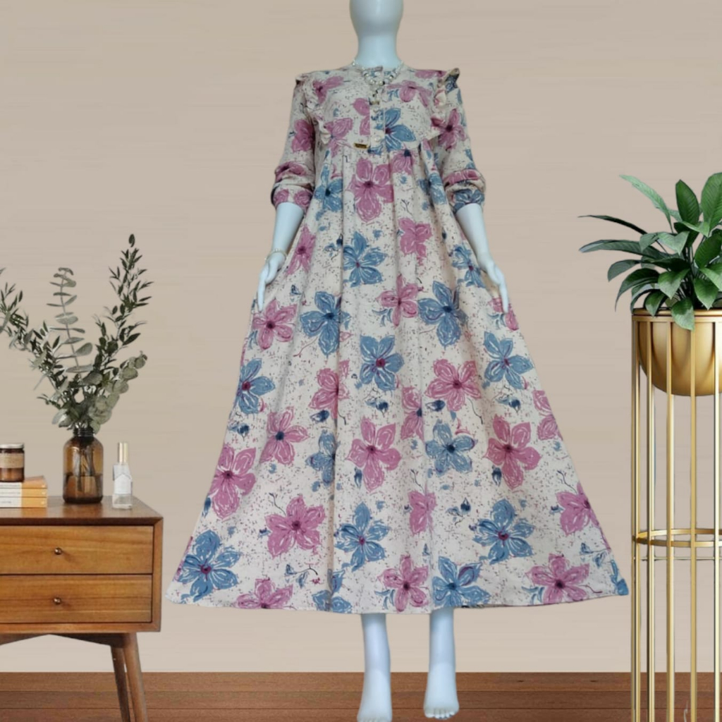 GAMIS INARA CRINKLE AIRFLOW