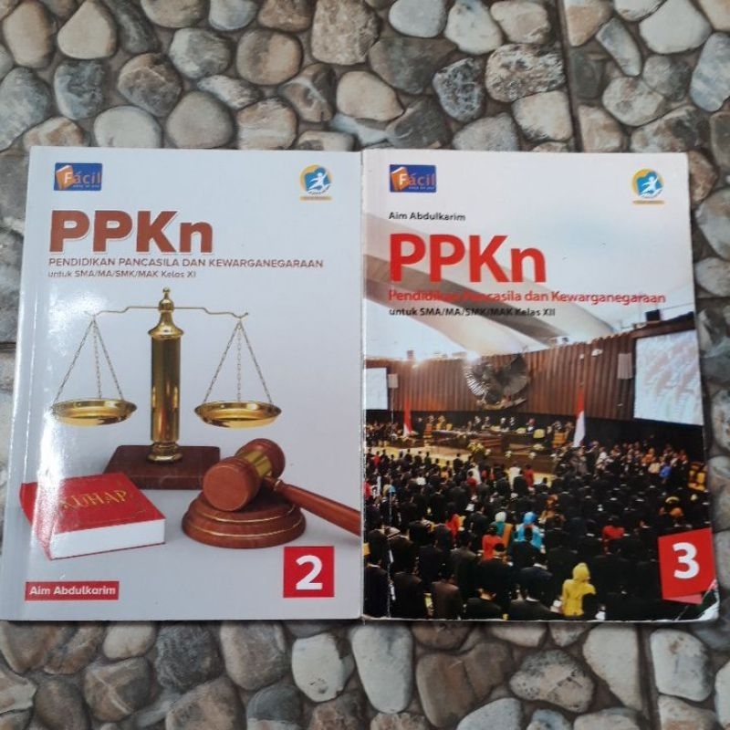 PPKN SMA KELAS XI XII FACIL