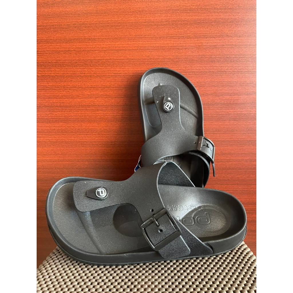 PORTO 1028L-4 (36-40) SANDAL JAPIT CASUAL