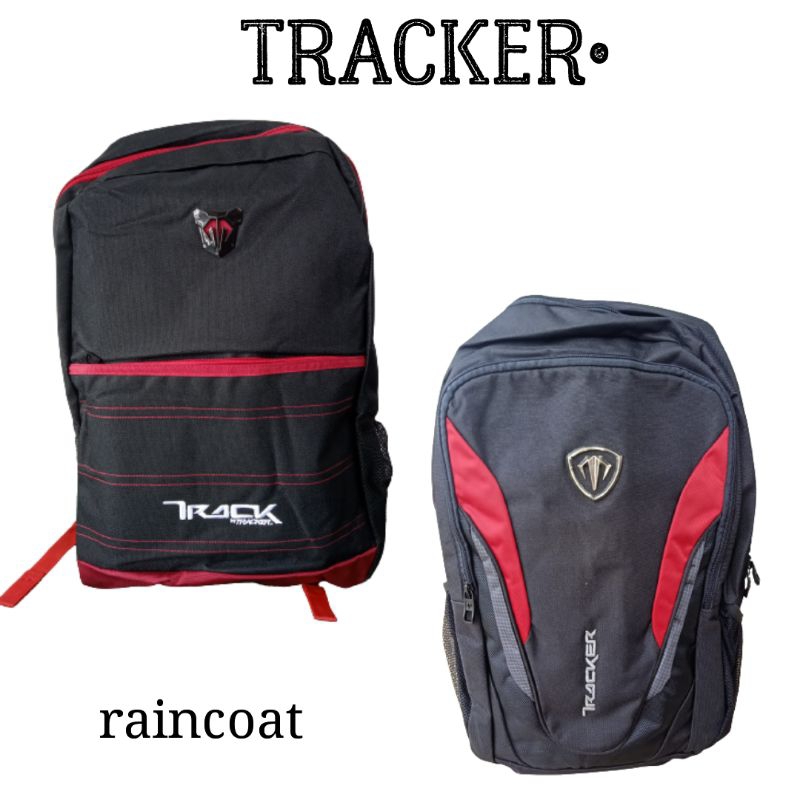 Tas ransel tracker