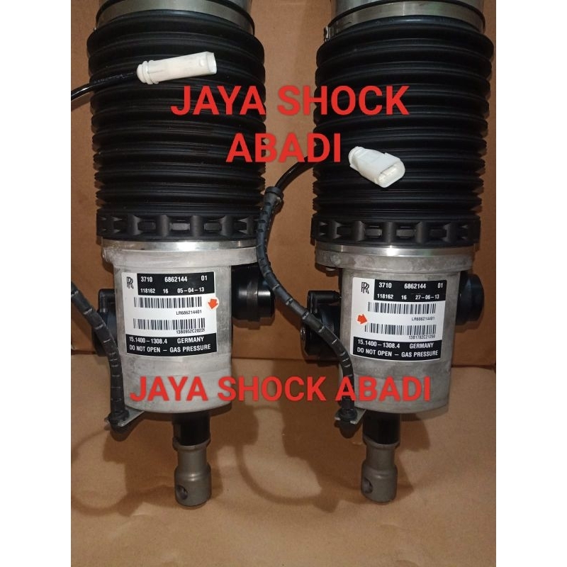 AIRSUS ROLLS-ROYCE SHOCKBREAKER ROLL ROYCE DEPAN SEPASANG