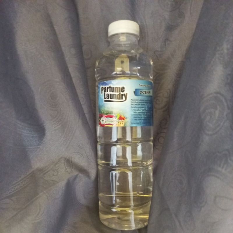 Parfum laundry Omah wangi Ocean