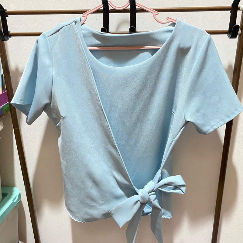 Baju Preloved Good Condition Hush Puppies H&M Korea