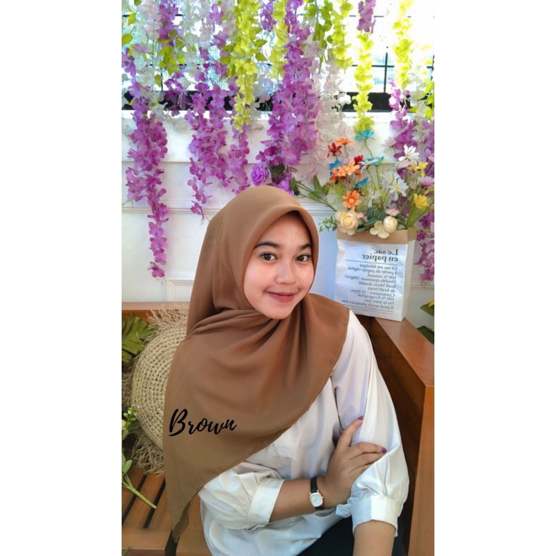 Bella square for yazzrenshijab|jilbab dewasa|jilbab nyaman