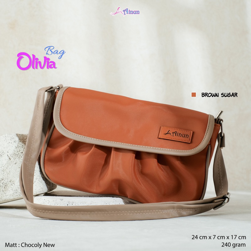 OLIVIA BY AINUN TAS WANITA MURAH