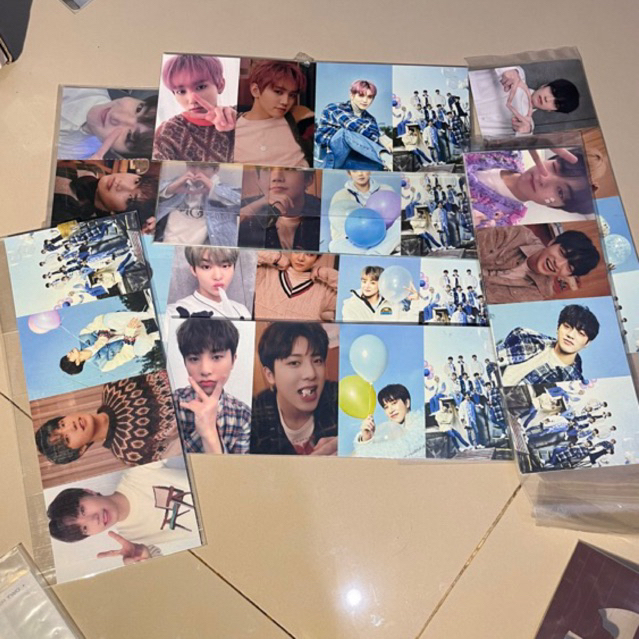 PC PHOTOCARD YGS YGSELECT FULL ALBUM FA TREASURE HARUTO JUNKYU ASAHI HYUNSUK JIHOON JUNGHWAN MASHIHO