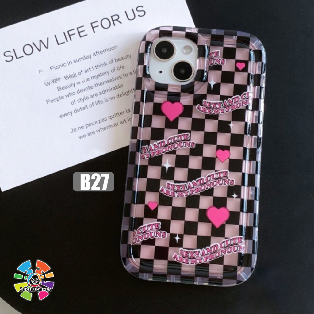 B27 SOFTCASE SILIKON SAMSUNG J2 J7 PRIME A02S A03S M02S F02S A03 CORE A04 M13 A04E F04 M04 A04S A13 