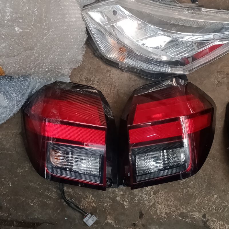 stoplamp lampu belakang agya GR new 2023