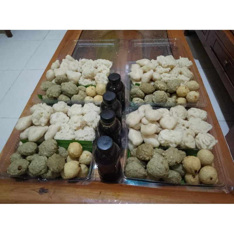 

Pempek
