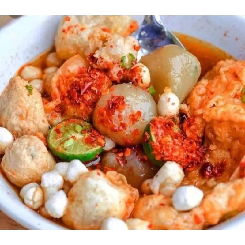 

Baso Aci instan