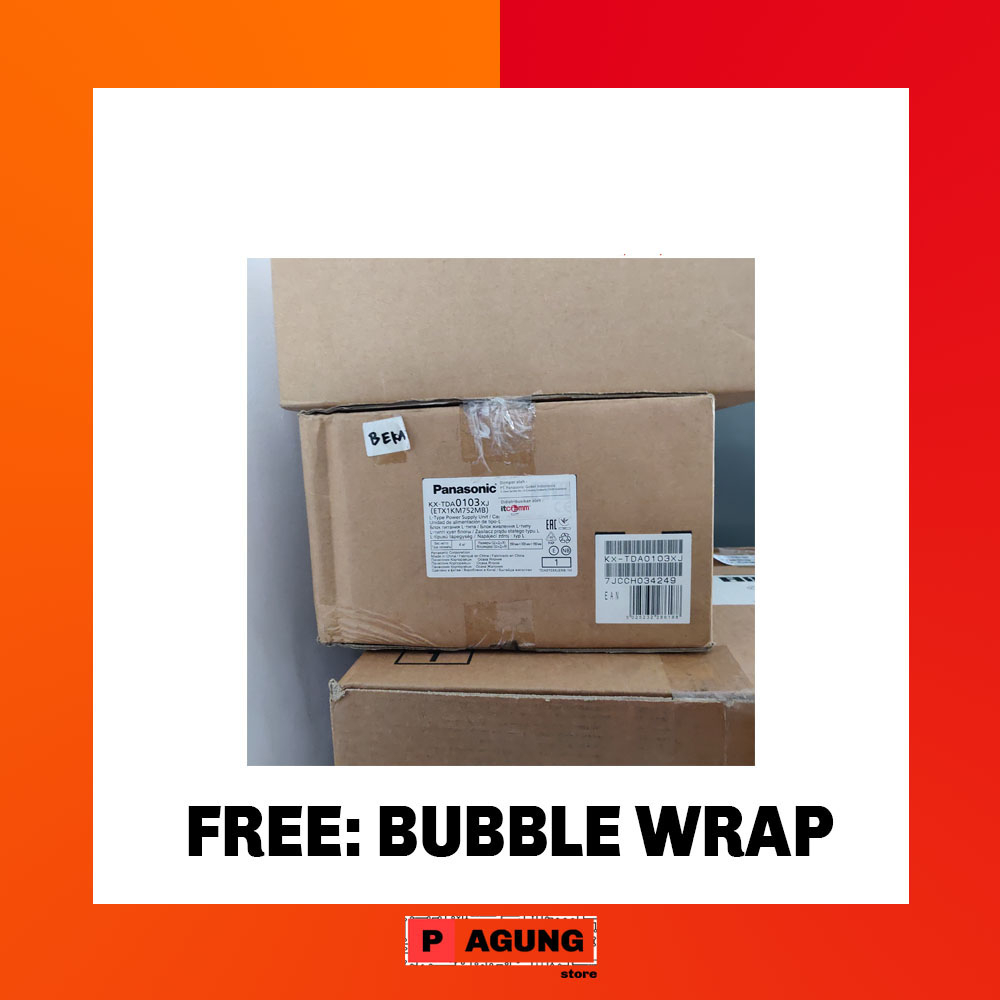 Power Supply Panasonic KX-TDA0103 / KX TDA 0103 Second