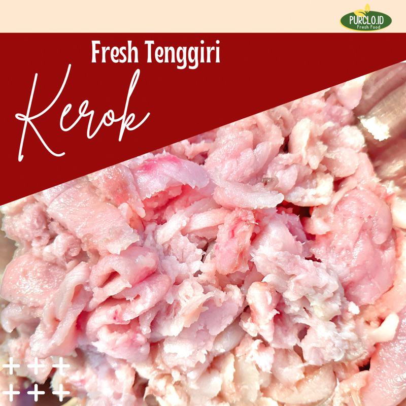 

fillet / kerok / steak ikan tenggiri fresh bandung purnamajaya instant sameday