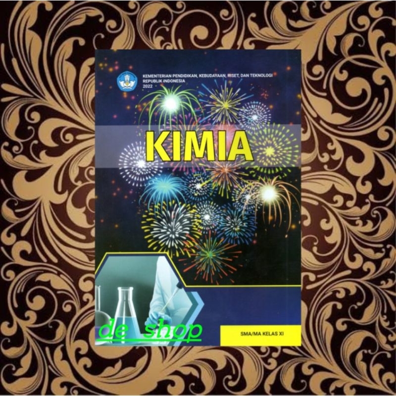 BUKU KUMER KIMIA KELAS 11 SMA