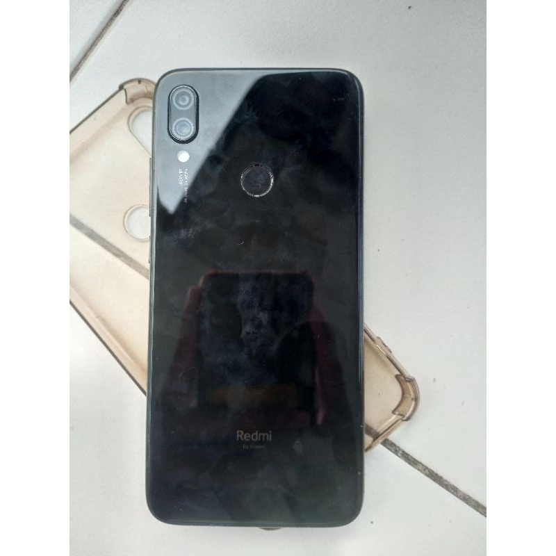 redmi note 7 MATI TOTAL