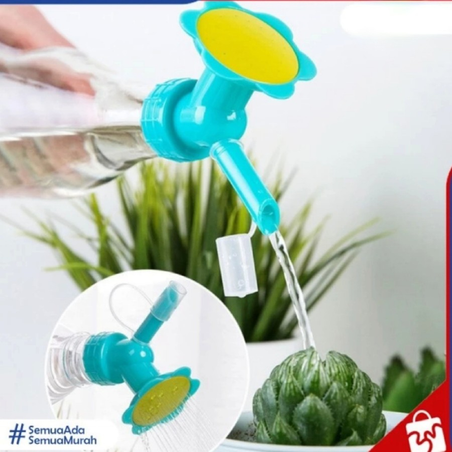 Alat Penyiram Tanaman 2 in 1 Garden Tools Shower Mini Watering Plant A