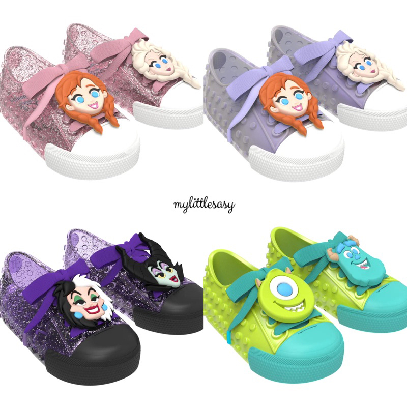 Mini Melissa Polibolha ii + Disney 100 Bb