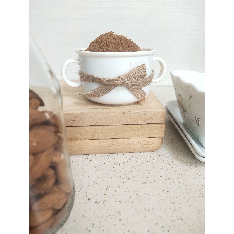 

Bumbu Pecel - Almond - Tanpa Cabai