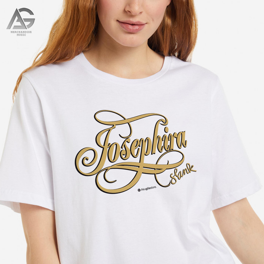 Kaos Musik Band Slank - Slank Tujuh - Akugilastore - AG_Store - Jhosephira - Schatzi