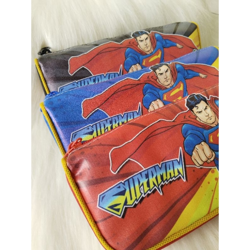 

Tempat pensil kotak pensil anak laki-laki motif kartun keren