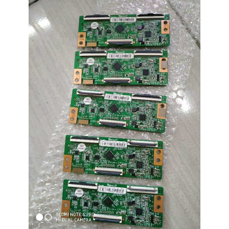 ID T CON - TCON - TICON - NEMUS - 43 INC