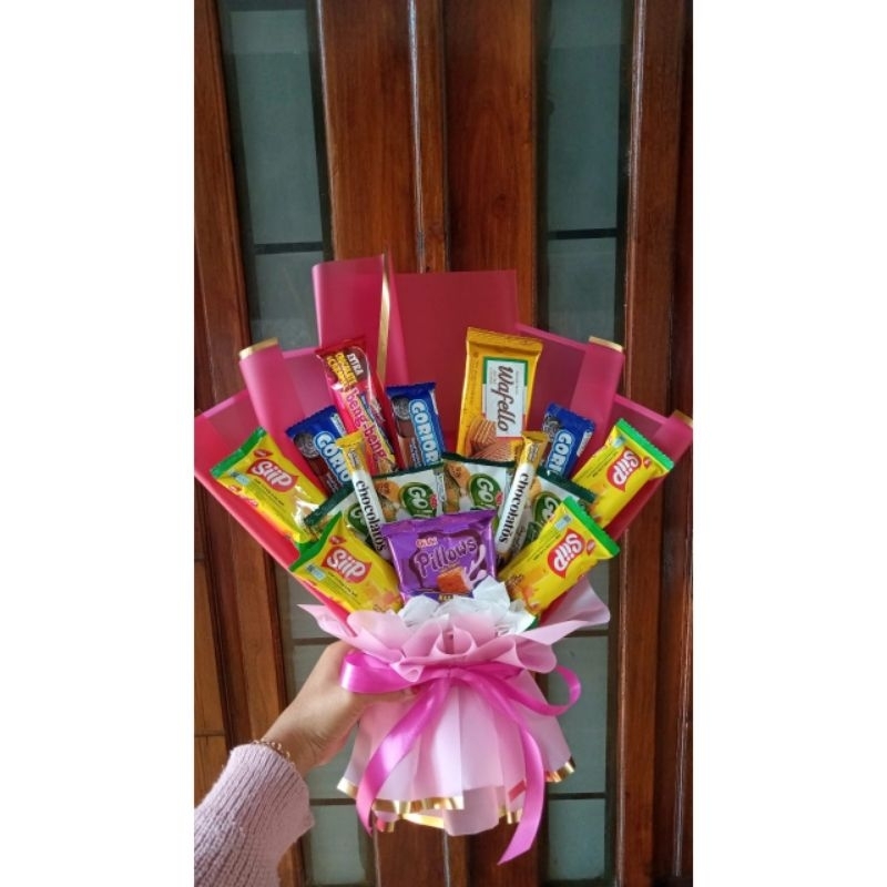 

BUKET JAJAN