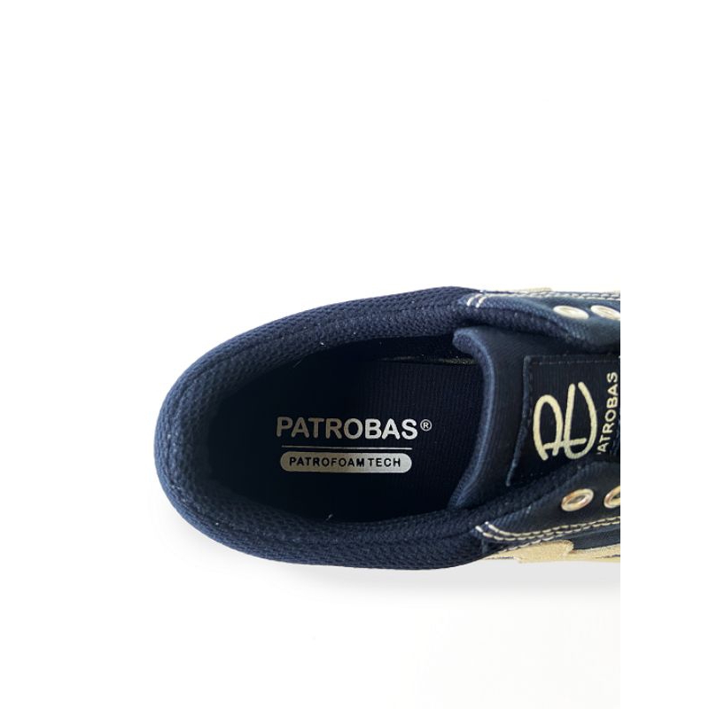PATROBAS FOOTWEAR | PATROBAS CLOUD NAVY LC