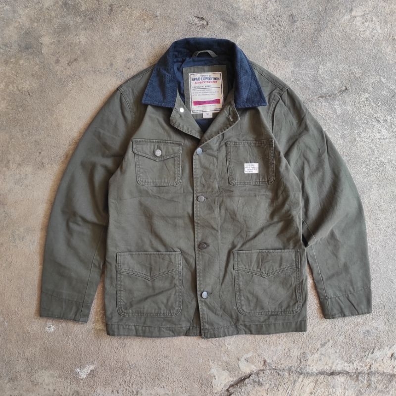 Spao Chore Jacket