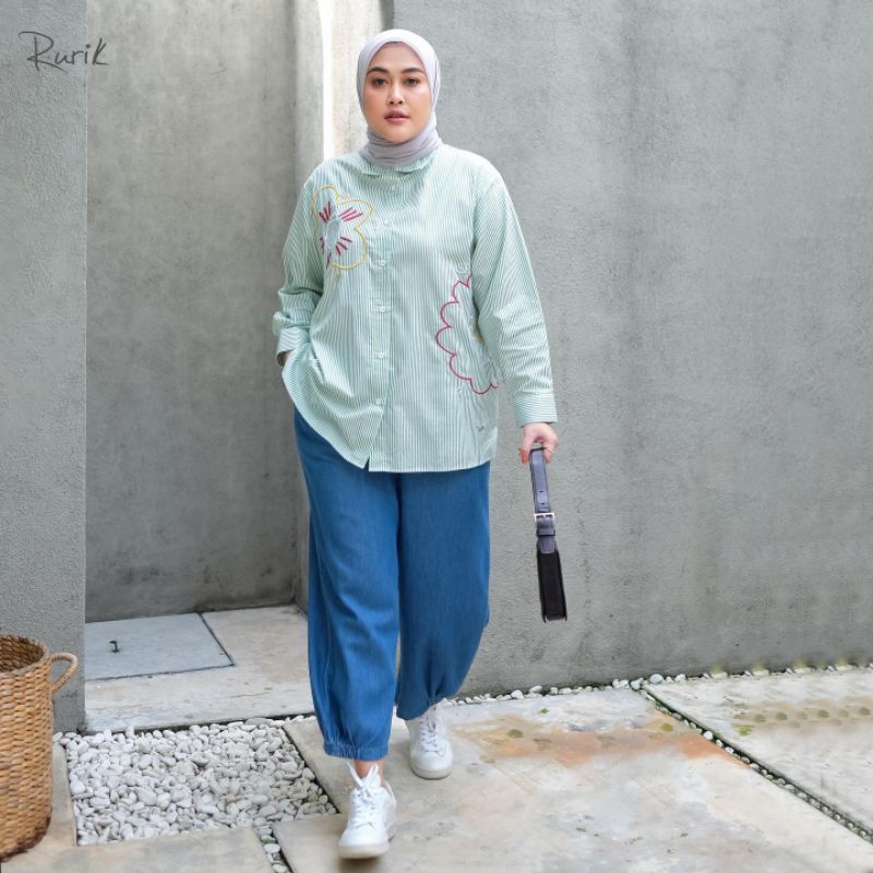 Rurik Marsha Embro Shirt