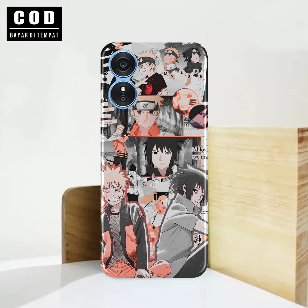 Oppo A17 - Case Hp - Casing Hp - Softcase Case Hp Oppo A17- Casing Hp - Softcase - Case Hp Oppo A17 