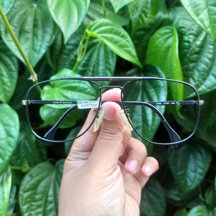 Kacamata Jadul Original Zeiss West Germany 5886