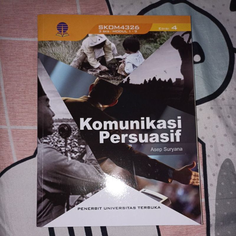 

Modul Komunikasi Persuasif