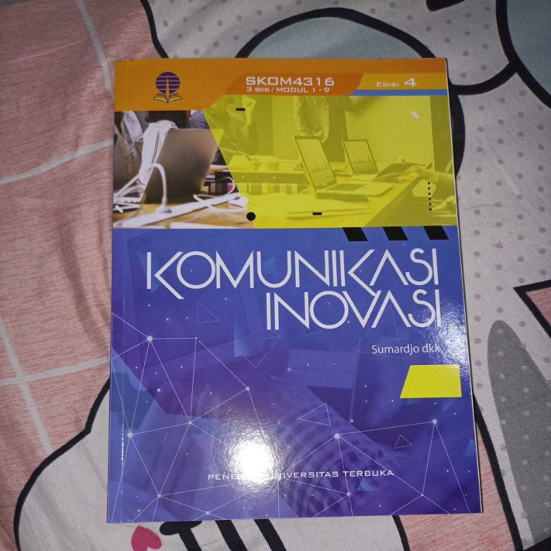 

Modul Komunikasi Inovasi